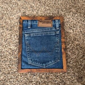 vintage western wall decor